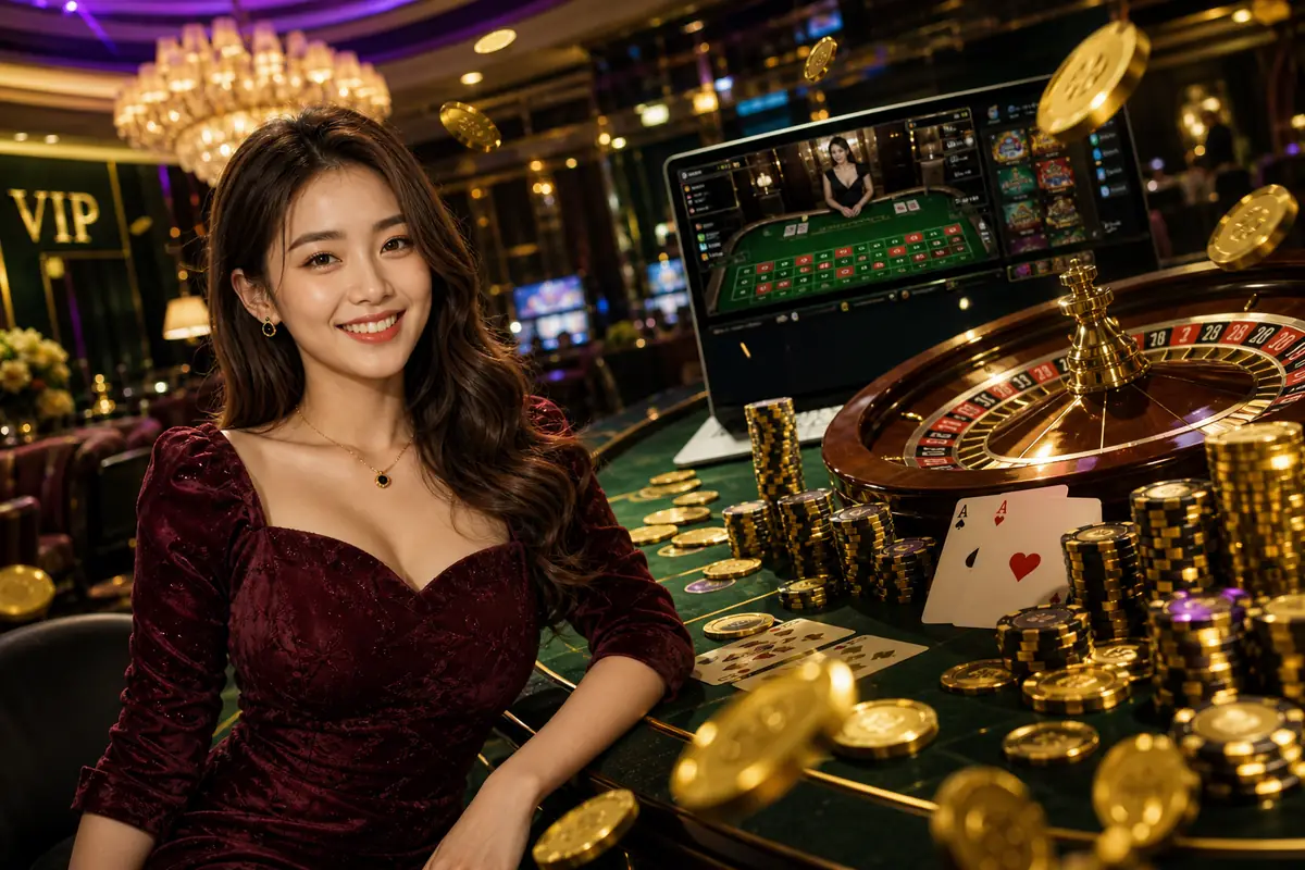 burma89 Roulette ကစားနည်း အဆင့်ဆင့်