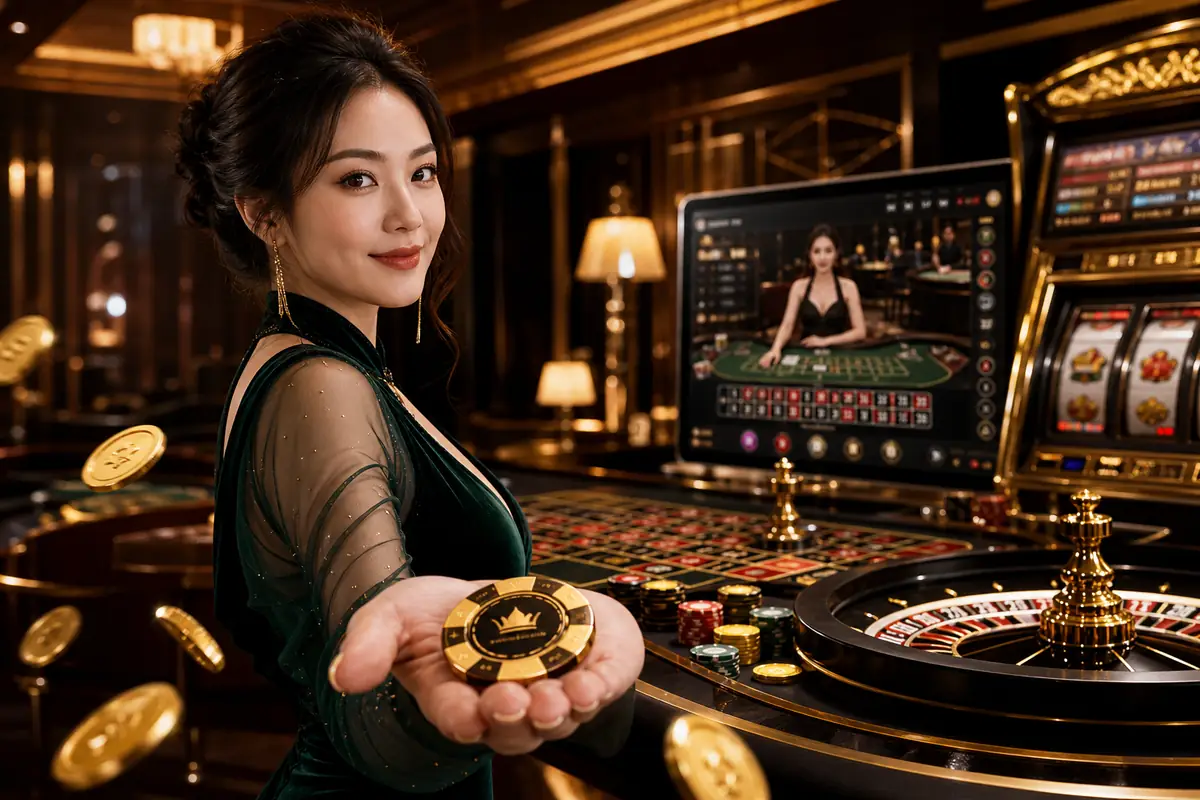 burma89 Baccarat ကဒ်ဂိမ်း Player Banker